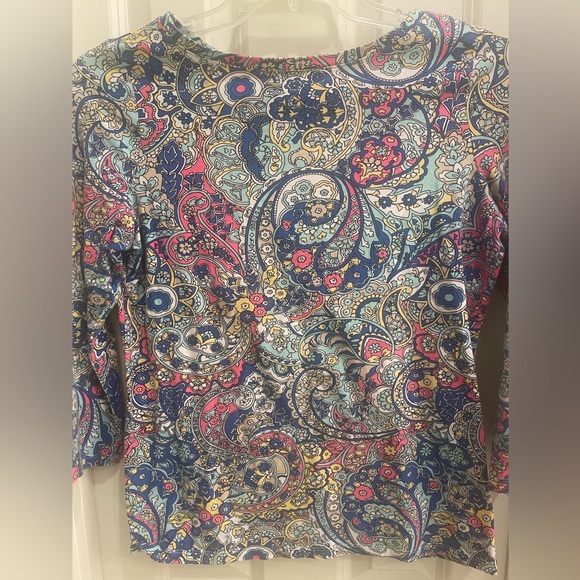 3 Talbots tees - Picture 2 of 4